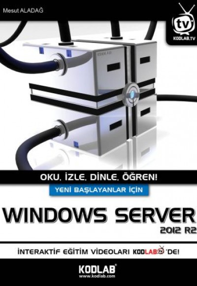 Yeni Başlayanlar İçin Wındows Server Yeni Başlayanlar İçin Wındows Server