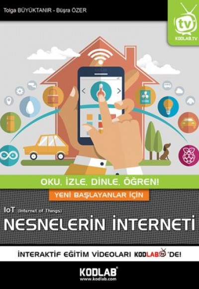 Nesnelerin İnterneti Nesnelerin İnterneti