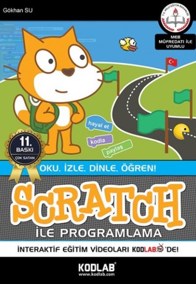 Scratch ile Programlama Scratch ile Programlama