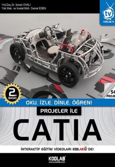 Projeler ile Catia Projeler ile Catia