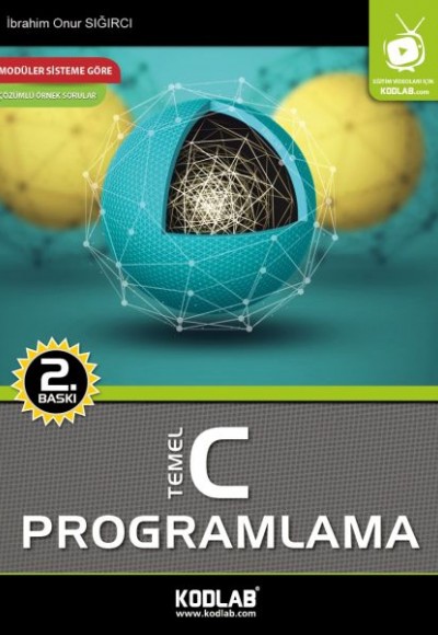 Temel C Programlama Temel C Programlama