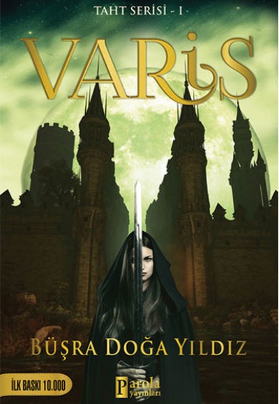 Varis / Taht Serisi 1 Varis / Taht Serisi 1