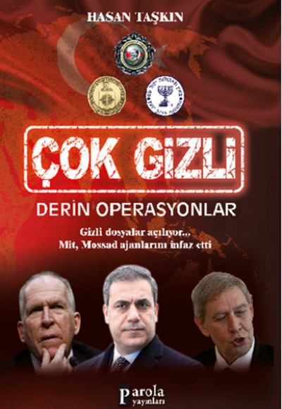 Çok Gizli Derin Operasyonlar Çok Gizli Derin Operasyonlar