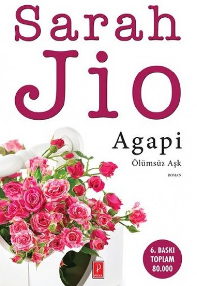 Agapi (Özel Ciltli) Ölümsüz Aşk Agapi (Özel Ciltli) Ölümsüz Aşk