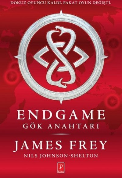 Endgame 2. Kitap - Gök Anahtarı Endgame 2. Kitap - Gök Anahtarı