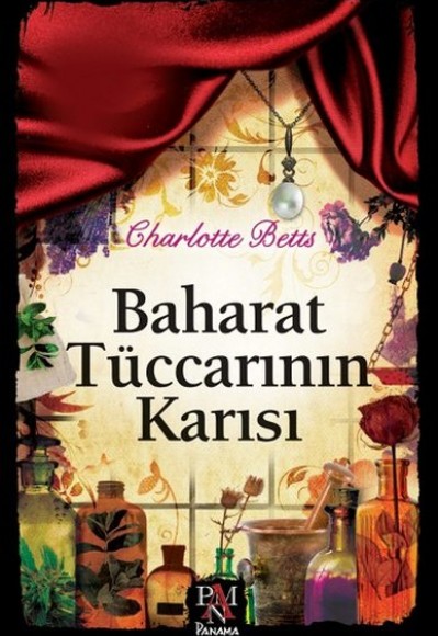 Baharat Tüccarının Karısı Baharat Tüccarının Karısı
