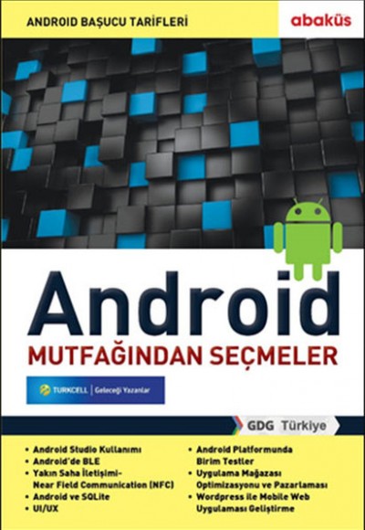 Android Mutfağından Seçmeler Android Mutfağından Seçmeler