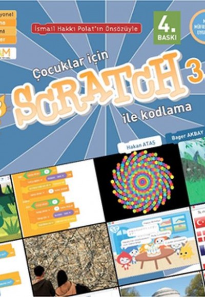 Scratch 3.0 ile Kodlama Scratch 3.0 ile Kodlama
