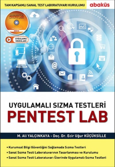 Uygulamalı Sızma Testleri Pentest Lab Uygulamalı Sızma Testleri Pentest Lab