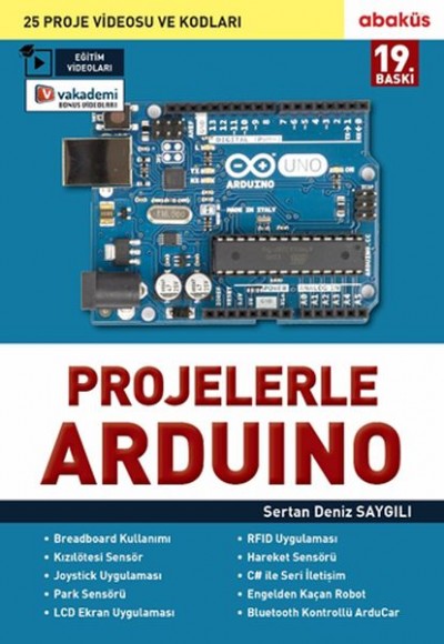 Projelerle Arduino Projelerle Arduino