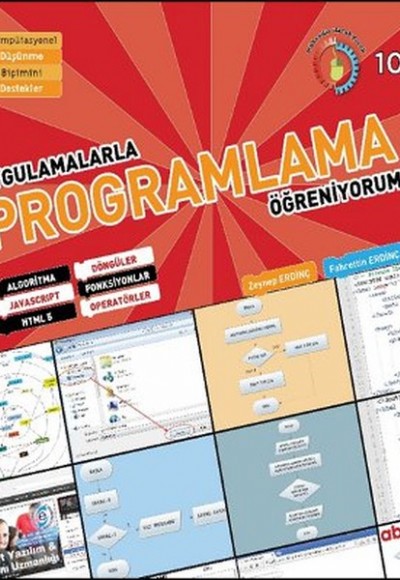 Uygulamalarla Proglamlama Öğreniyorum Uygulamalarla Proglamlama Öğreniyorum