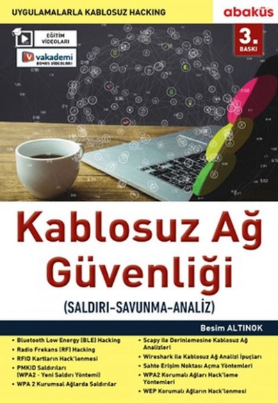 Kablosuz Ağ Güvenliği Kablosuz Ağ Güvenliği