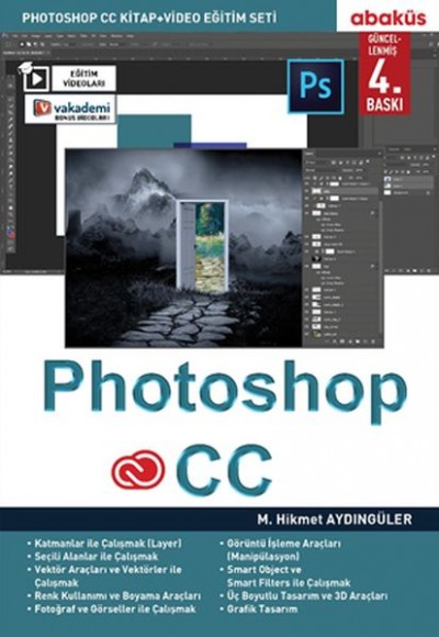 Photoshop CC (Eğitim Videolu) Photoshop CC (Eğitim Videolu)