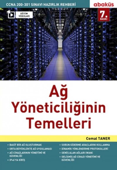 Ağ Yöneticiliğinin Temelleri - Eğitim Videolu Ağ Yöneticiliğinin Temelleri - Eğitim Videolu