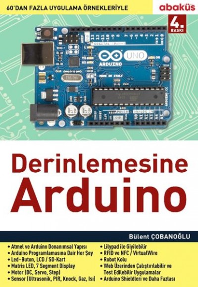 Derinlemesine Arduino Derinlemesine Arduino