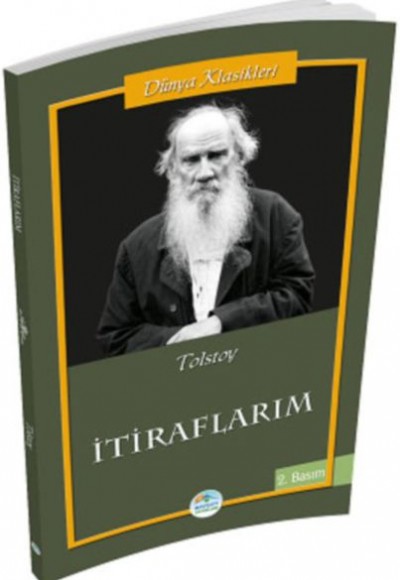 Dünya Klasikleri - İtiraflarım Dünya Klasikleri - İtiraflarım