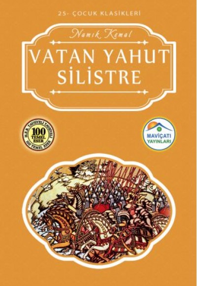 Çocuk Klasikleri 25 - Vatan Yahut Silistre Çocuk Klasikleri 25 - Vatan Yahut Silistre