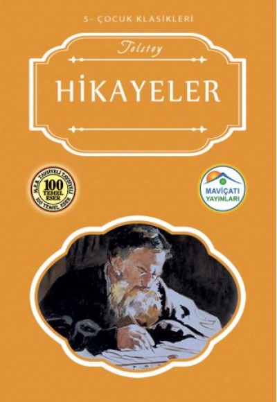 Çocuk Klasikleri 5 - Hikayeler Çocuk Klasikleri 5 - Hikayeler
