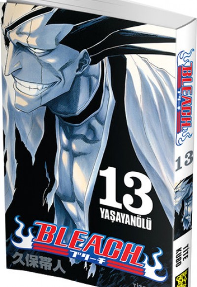 Bleach 13. Cilt - Yaşayanölü Bleach 13. Cilt - Yaşayanölü