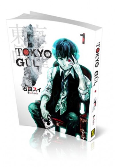 Tokyo Gul 01. Cilt Tokyo Gul 01. Cilt