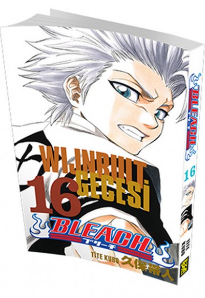 Bleach 16. Cilt - Wijnrut Gecesi Bleach 16. Cilt - Wijnrut Gecesi