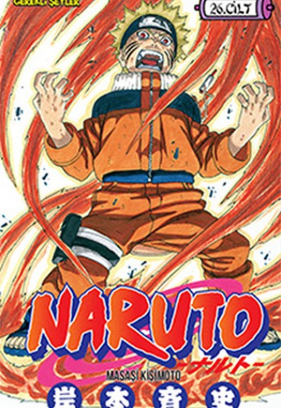 Naruto 26. Cilt