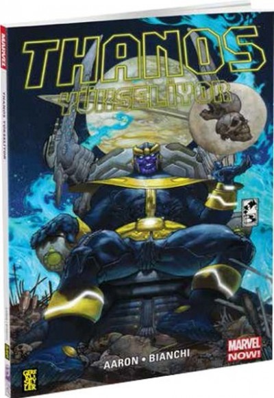 Thanos Yükseliyor Thanos Yükseliyor