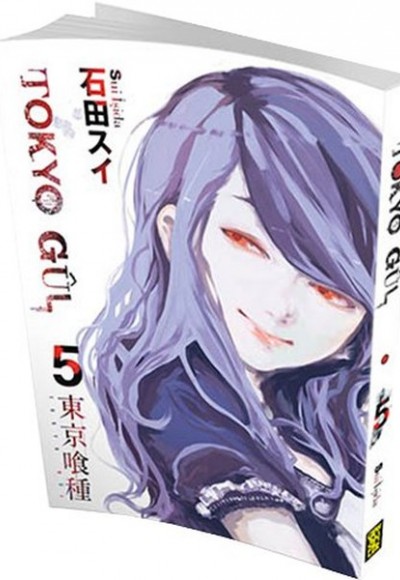 Tokyo Gul 05. Cilt Tokyo Gul 05. Cilt