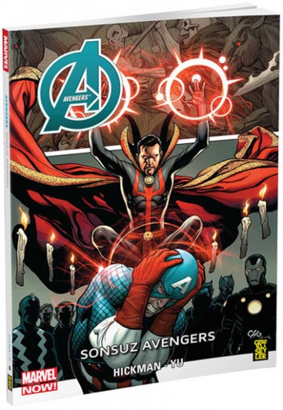 Avengers 06 - Sonsuz Avengers Avengers 06 - Sonsuz Avengers