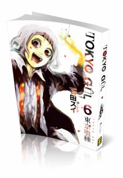 Tokyo Gul 06. Cilt Tokyo Gul 06. Cilt