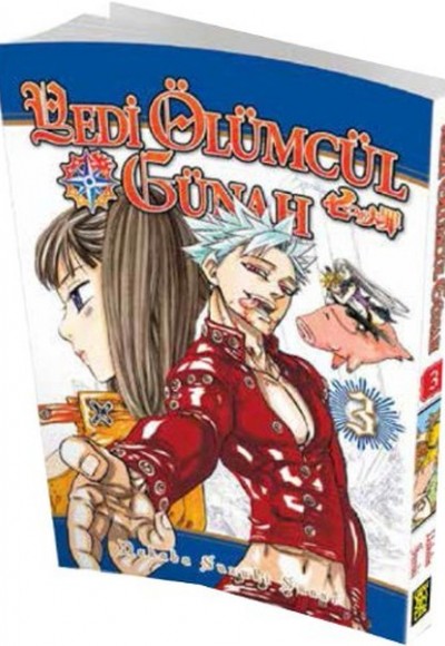 Yedi Ölümcül Günah 03 Yedi Ölümcül Günah 03