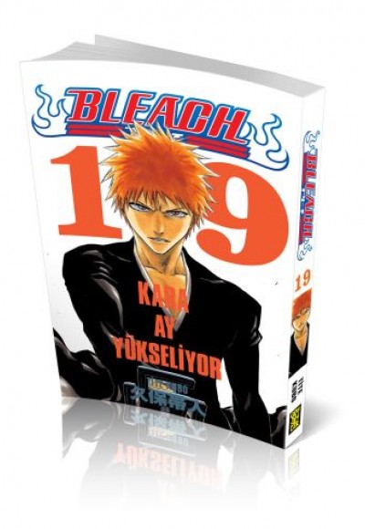 Bleach 19. Cilt - Kara Ay Yükseliyor Bleach 19. Cilt - Kara Ay Yükseliyor