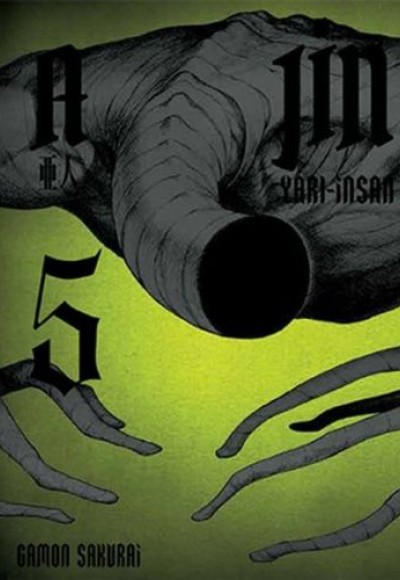 Ajin Yarı İnsan 05 Ajin Yarı İnsan 05