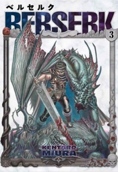 Berserk 03. Cilt Berserk 03. Cilt