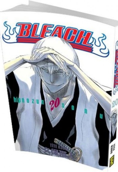 Bleach 20. Cilt - Hipnozun Sonu Bleach 20. Cilt - Hipnozun Sonu