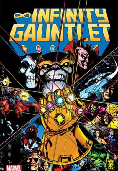 İnfinity Gaunlet İnfinity Gaunlet