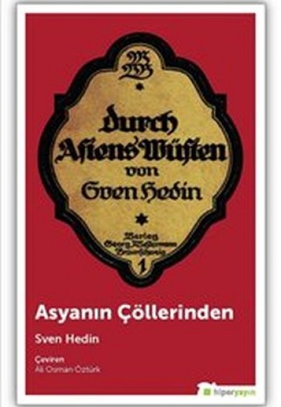 Asyanın Çöllerinden Asyanın Çöllerinden