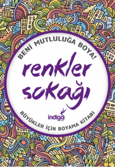 Renkler Sokağı Renkler Sokağı