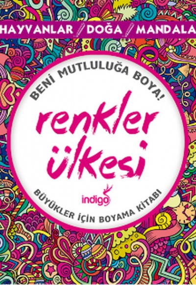 Renkler Ülkesi Renkler Ülkesi