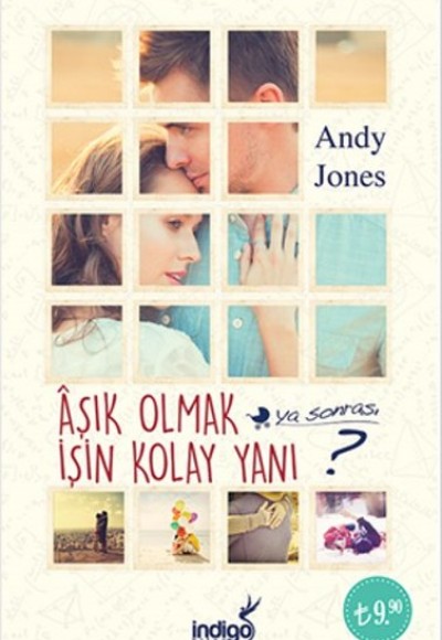 Aşık Olmak İşin Kolay Yanı (Cep Boy) Aşık Olmak İşin Kolay Yanı (Cep Boy)