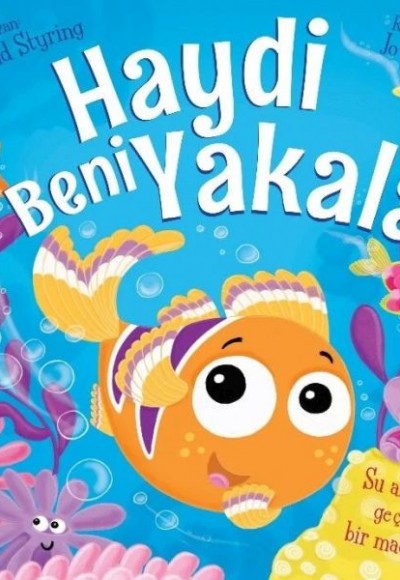 Haydi Beni Yakala