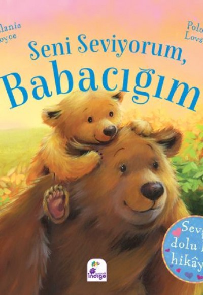 Seni Seviyorum Babacığım Seni Seviyorum Babacığım