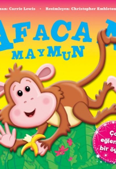 Afacan Maymun