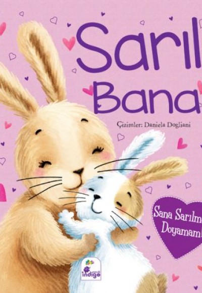 Sarıl Bana Sarıl Bana