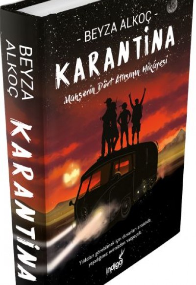 Karantina (Ciltli) Karantina (Ciltli)
