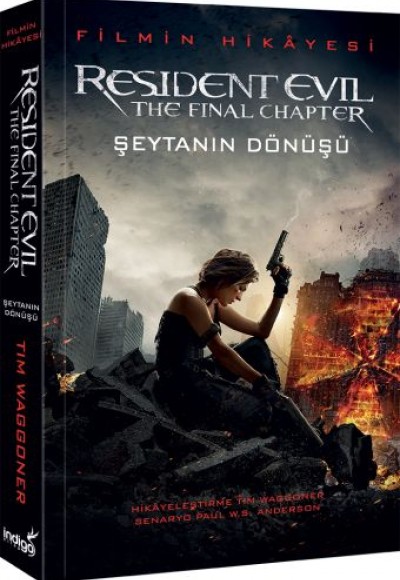 Resident Evil - Şeytanın Dönüşü Resident Evil - Şeytanın Dönüşü