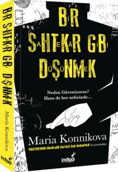 Bir Sahtekar Gibi Düşünmek Bir Sahtekar Gibi Düşünmek