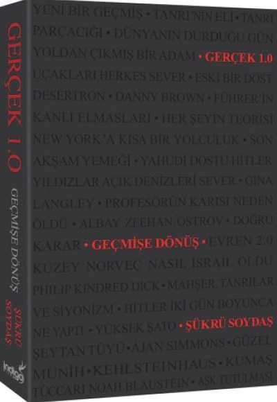 Gerçek 1.0 - Geçmişe Dönüş Gerçek 1.0 - Geçmişe Dönüş