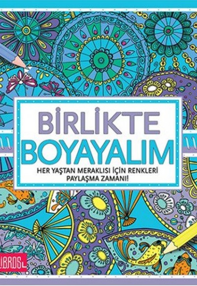 Birlikte Boyayalım Birlikte Boyayalım
