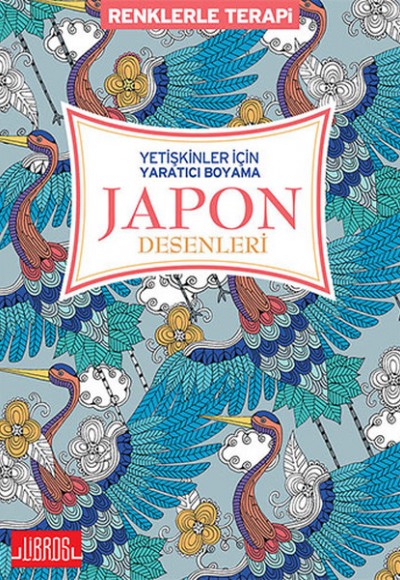 Yetişkinler için Yaratıcı Boyama Japon Desenleri Yetişkinler için Yaratıcı Boyama Japon Desenleri